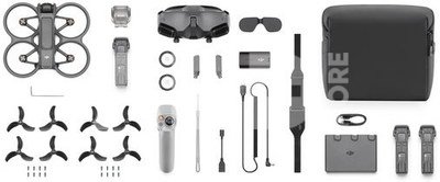DJI Avata 2 Pro-View Combo