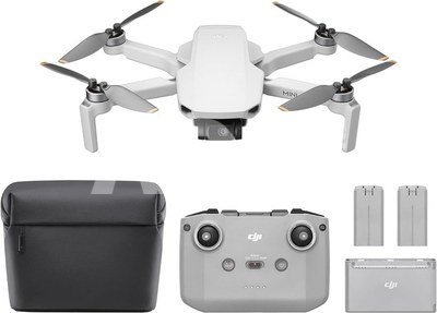 DJI Mini 4K Fly More Combo