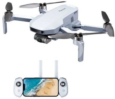 Drone POTENSIC Atom Full Combo (3 batteries, charger) with camera 12MP4K