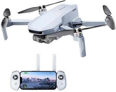 Dronas POTENSIC Atom SE Expansion Kit su kamera 12Mp 4K 25FPS