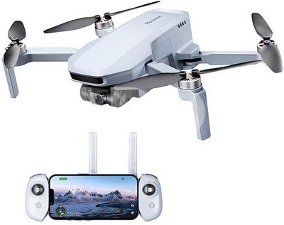 Dronas POTENSIC Atom SE su kamera 12Mp 4K 25FPS