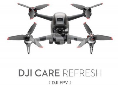 DRONE ACC CARD FPV REFRESH draudimas 1 metai