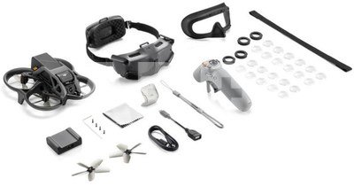 DJI Avata Explorer Combo