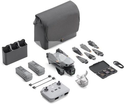 DJI Air 3S Fly More Combo (DJI RC-N3)