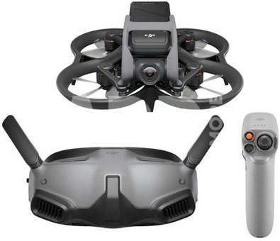 DRONE AVATA EXPLORER COMBO/CP.FP.00000116.01 DJI - Drones - Drones