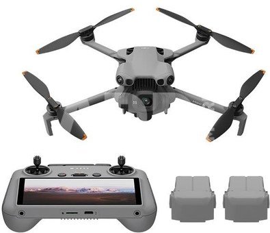 Drone|DJI|Mini 5 Pro Fly More Combo Plus (DJI RC 2)|CP.MA.00001024