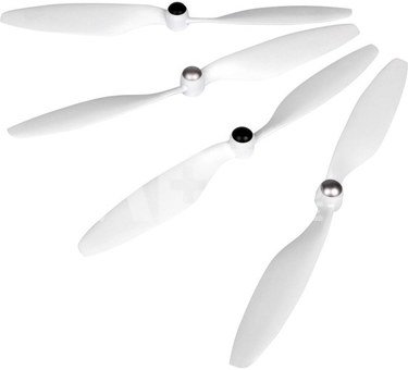 Drono properelio dalys VXD-A001-PR baltas