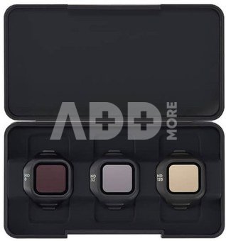 DJI Mini 5 Pro ND Filter Set (ND8/32/128)