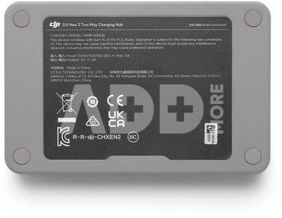 DJI Neo 2 Two-Way Charging Hub