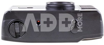 Dubblefilm Camera Black 35mm with Flash incl. case