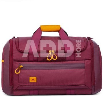DUFFLE BAG 35L/BURGUNDY RED 5331 RIVACASE