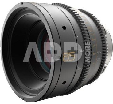 Dulens APO Mini Prime 85mm T2.4 PL Black