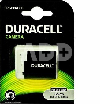 Duracell battery GoPro Hero 5, 6, 7