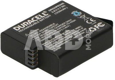 Duracell battery GoPro Hero 5, 6, 7