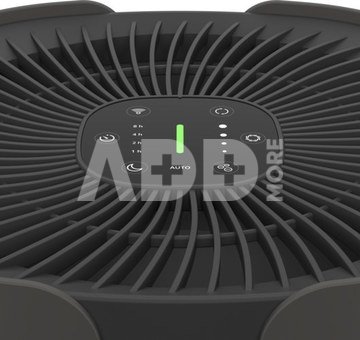 Duux Smart Air Purifier | Bright 2 | 4-22 W | Suitable for rooms up to 42 m&sup2; | Black