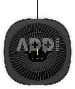 Duux Smart Air Purifier | Bright 2 | 4-22 W | Suitable for rooms up to 42 m&sup2; | Black