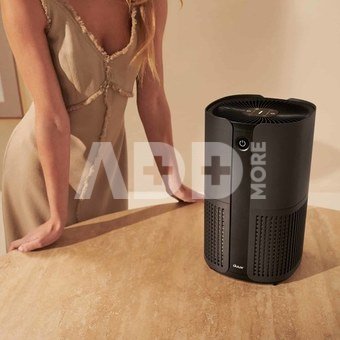 Duux Smart Air Purifier | Bright 2 | 4-22 W | Suitable for rooms up to 42 m&sup2; | Black