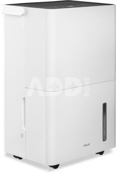 Duux Smart Dehumidifier | Bora | Suitable for rooms up to 40 m&sup2; | Water tank capacity 4 L | White