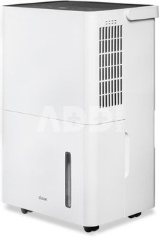 Duux Smart Dehumidifier | Bora | Suitable for rooms up to 40 m&sup2; | Water tank capacity 4 L | White