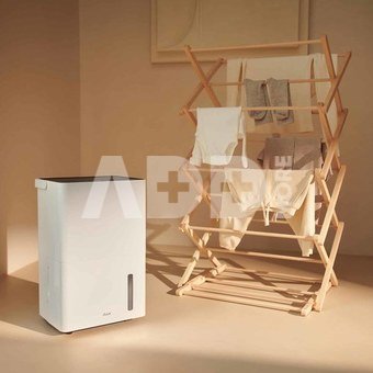 Duux Smart Dehumidifier | Bora | Suitable for rooms up to 40 m&sup2; | Water tank capacity 4 L | White