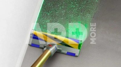 Dyson Vacuum Cleaner V15 Detect Absolute Gold