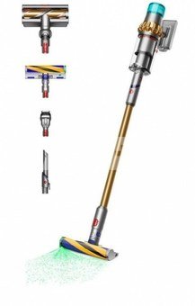 Dyson Vacuum Cleaner V15 Detect Absolute Gold