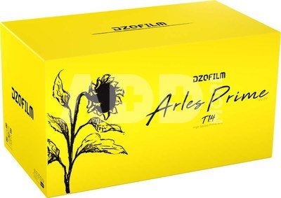 DZO Optics DZOFilm Arles 21 mm T/1,4 FF/VV Prime Cine Lens (PL) (Metric)
