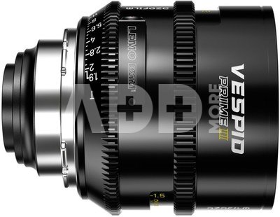 DZO Optics DZOFILM Vespid Prime2 18mm (PL_Black_Carton_1pcs_Metric)