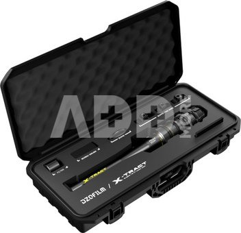 DZO Optics DZOFILM X-tract 18-28mm Metric 0&deg; T8 PL mount with hard case