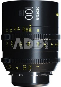 DZOFilm Vespid 100mm T2.1 FF (PL) BULK