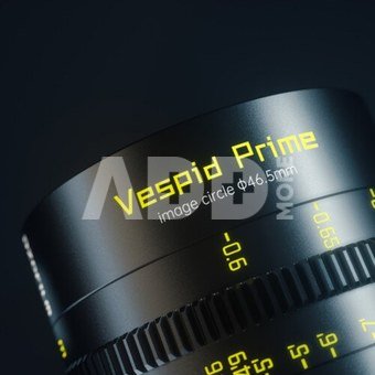 DZOFilm Vespid 125mm T2.1 FF PL mount