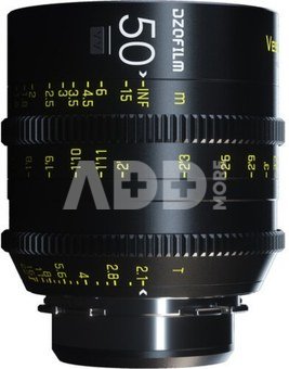 DZOFilm Vespid 50mm T2.1 FF PL mount