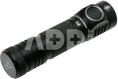 Nitecore E4K Next Generation 21700 Compact EDC Flashlight