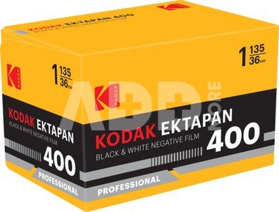 Eastman Kodak Ektapan 400 135-36 exp