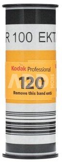 Eastman Kodak Ektar 100 120 x1vnt