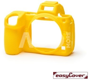 easyCover camera case for Nikon Z6/Z7 yellow