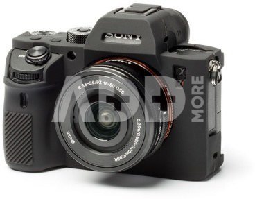 easyCover camera case for Sony A9/A7 3/A7R 3 black