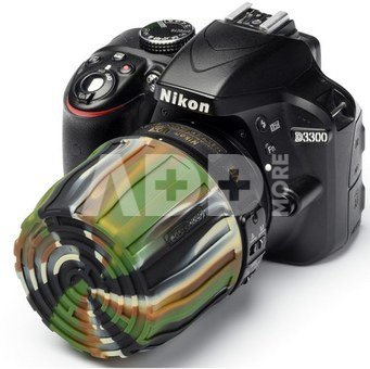 EasyCover Lens Maze (Camouflage)