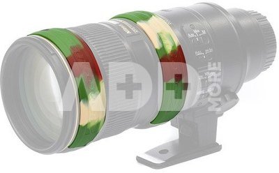 EasyCover Lens Rings (2-Pack, Camouflage)