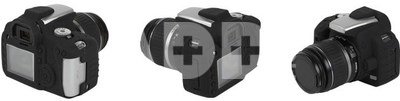 easyCover skin for Nikon D5000