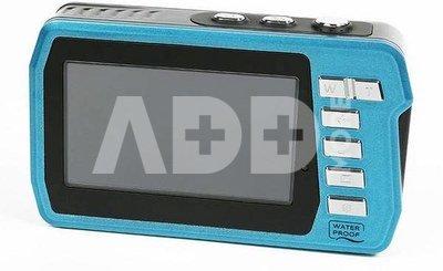 Easypix Aquapix W3048-I Iceblue Edge 10075