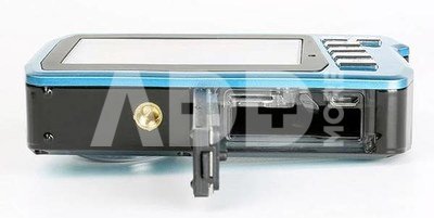 Easypix Aquapix W3048-I Iceblue Edge 10075