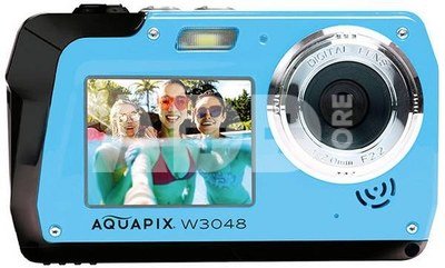 Easypix Aquapix W3048-I Iceblue Edge 10075