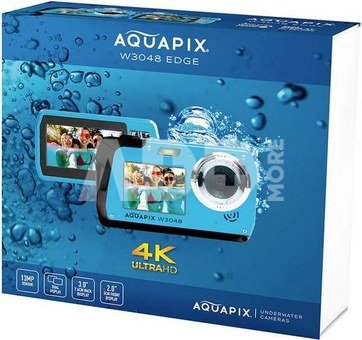 Easypix Aquapix W3048-I Iceblue Edge 10075