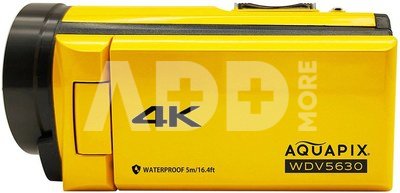Easypix Aquapix WDV5630 Yellow