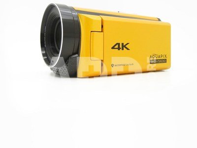 Easypix Aquapix WDV5630 Yellow