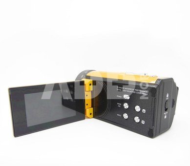 Easypix Aquapix WDV5630 Yellow