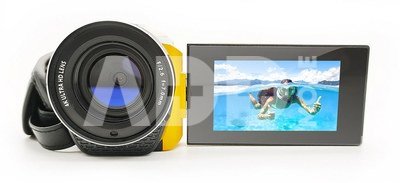 Easypix Aquapix WDV5630 Yellow