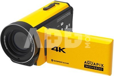 Easypix Aquapix WDV5630 Yellow