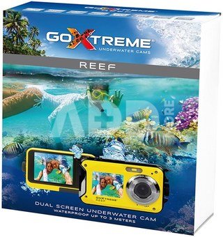 Easypix GoXtreme Reef Yellow 20150